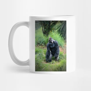 Standing Gorilla Mug